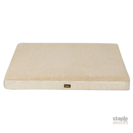 Pawz Dog Bed Soft Pet Mat Cushion Removable Washable-2050056917790887937