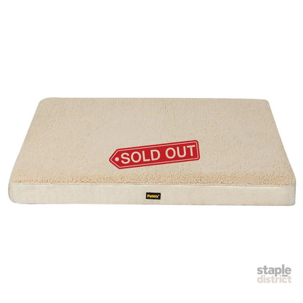 Pawz Dog Bed Soft Pet Mat Cushion Removable Washable-2050056917618921473