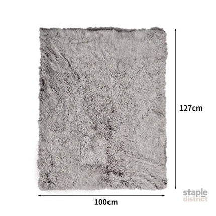 PaWz Dog Blanket Pet Cat Mat Puppy Warm Brown-2018816652644323330