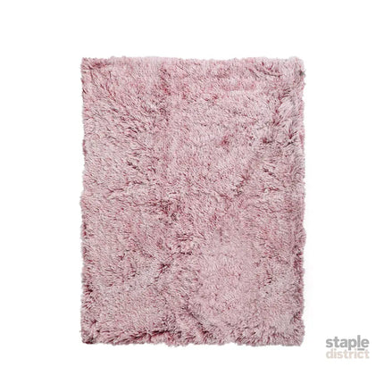 PaWz Dog Blanket Pet Cat Mat Puppy Warm Pink-2018816654733086721