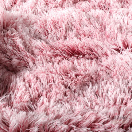 PaWz Dog Blanket Pet Cat Mat Puppy Warm Pink-2018816654733086724