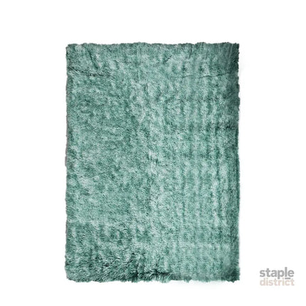 PaWz Dog Blanket Pet Cat Mat Puppy Warm Teal-2018816654565314561
