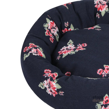 PaWz Dog Calming Bed Pet Cat Washable L Large-2018816664132521989