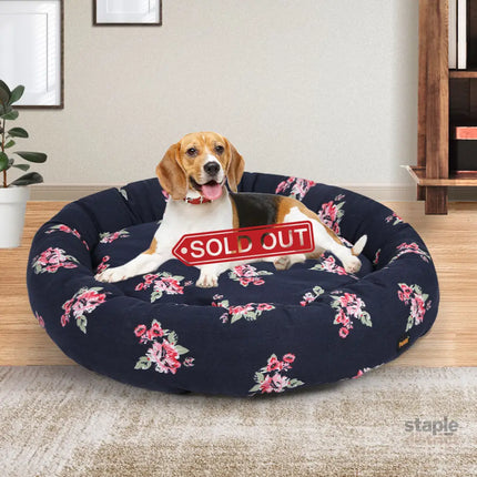PaWz Dog Calming Bed Pet Cat Washable XL X-Large-2018816707036057607