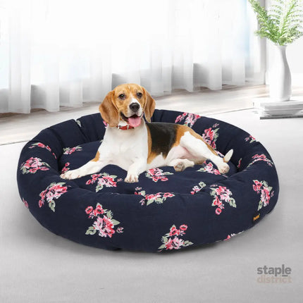 PaWz Dog Calming Bed Pet Cat Washable XL X-Large-2018816707036057606
