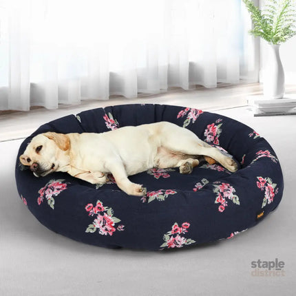 PaWz Dog Calming Bed Pet Cat Washable XXL XX-Large-2018816729458806790