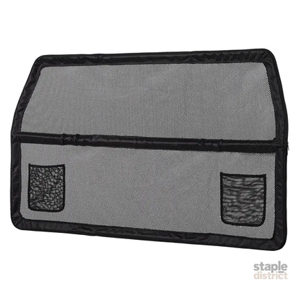 Pawz Dog Car Barrier Guard Back Seat Safety Protector Mesh Net Pet Large Divider-2050056784604958728