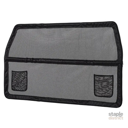 Pawz Dog Car Barrier Guard Back Seat Safety Protector Mesh Net Pet Small Divider-2050056784806285312