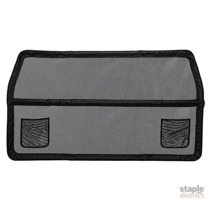 Pawz Dog Car Barrier Guard Back Seat Safety Protector Mesh Net Pet Small Divider-2050056784806285313
