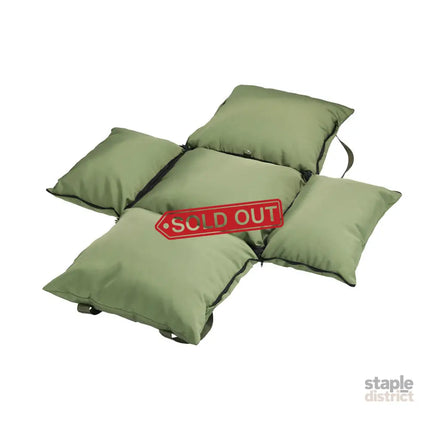 PaWz Dog Car Seat Booster Belt Green-2018816811847520259