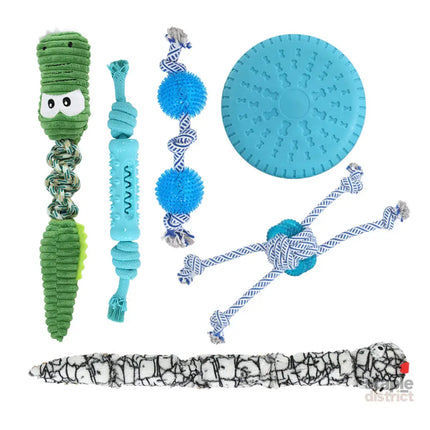 PaWz Dog Chew Toys Squeaky Puppy Pet-2029387302450630656