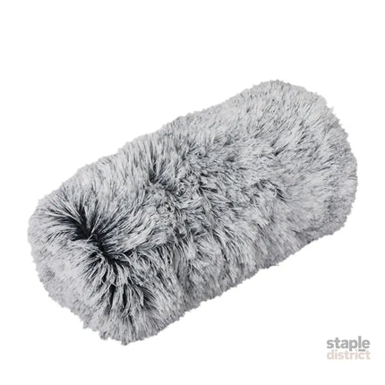 PaWz Dog Mat Pet Calming Bed Memory L Cober Charcoal Large-2029387227892682753