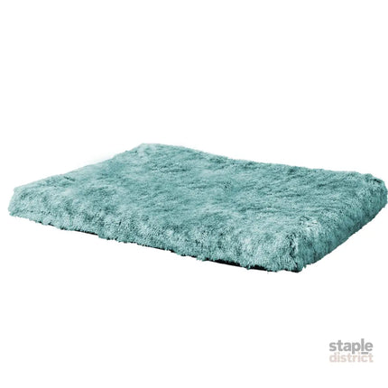 PaWz Dog Mat Pet Calming Bed Memory L Green Large-2029387228081426432