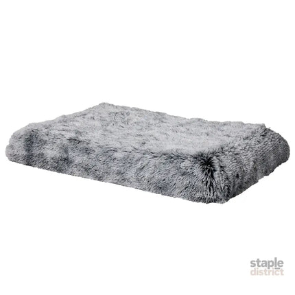 PaWz Dog Mat Pet Calming Bed Memory M Charcoal Medium-2018816682209972224