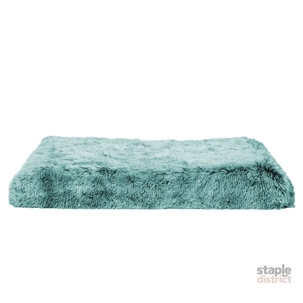 PaWz Dog Mat Pet Calming Bed Memory S Green Small-2018816643005812737