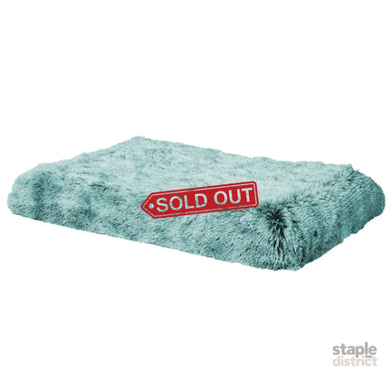 PaWz Dog Mat Pet Calming Bed Memory S Green Small-2018816643005812736