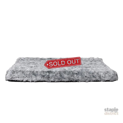 PaWz Dog Mat Pet Calming Bed Memory XL Charcoal X-Large-2018816745673986049