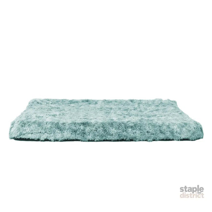 PaWz Dog Mat Pet Calming Bed Memory XL Green X-Large-2029387228777680897