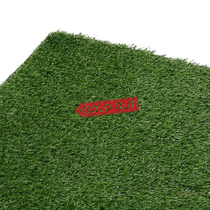 Pawz Dog Potty Tray with Grass Mat Washable Puppy Portable Training Toilet-2050059018050867203