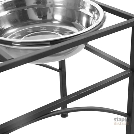 PaWz Dual Elevated Raised Pet Dog Puppy Large-2006733200709259267