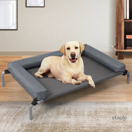 PaWz Elevated Pet Bed Dog Puppy Cat M Medium-2018816705094094854