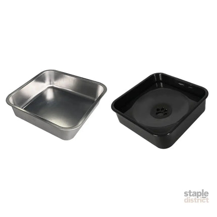 PaWz Elevated Pet Feeder 4 Height Adjustable-2029387231143268355