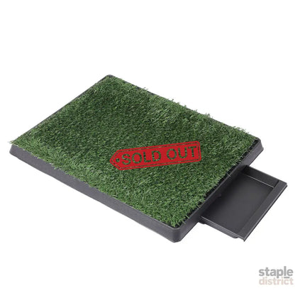 PaWz Indoor Dog Pet Grass Potty Training-2006732965022928896
