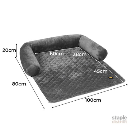 PaWz Kids Pet Protector Sofa Cover Dog L Large-2018816769086590978