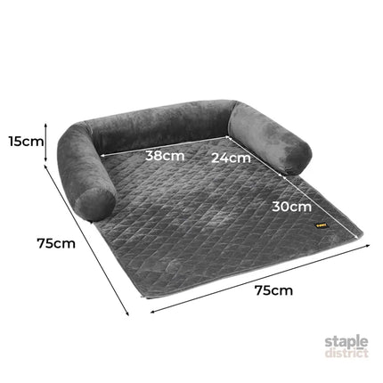 PaWz Kids Pet Protector Sofa Cover Dog M Medium-2006732972300046338