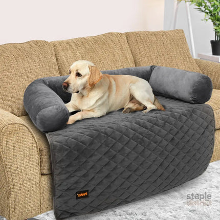 PaWz Kids Pet Protector Sofa Cover Dog M Medium-2006732972300046342