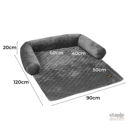 PaWz Kids Pet Protector Sofa Cover Dog XL X-Large-2006732972492984322