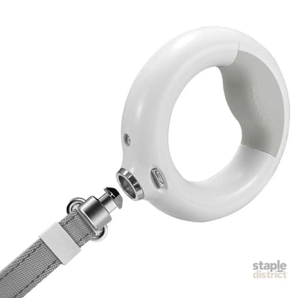 PaWz LED Dog Leash Lead Walking Rope White-2018816737599950851