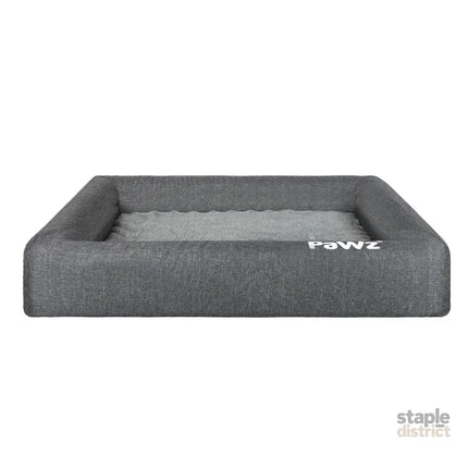PaWz Memory Foam Pet Bed Calming Dog M Medium-2018816702921445377