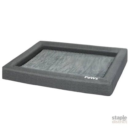 PaWz Memory Foam Pet Bed Calming Dog M Medium-2018816702921445376
