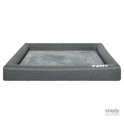 PaWz Memory Foam Pet Bed Calming Dog XL X-Large-2018816808487882753