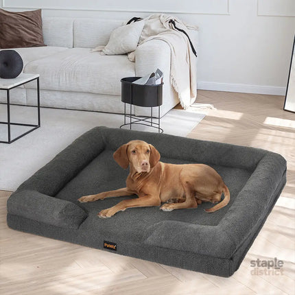 PaWz Memory Foam Pet Sofa Bed-2006732807971409927