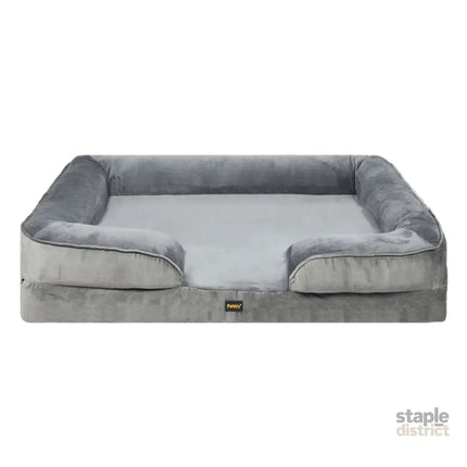 PaWz Memory Foam Pet Sofa Bed Cushion L Large-2006732993271566337