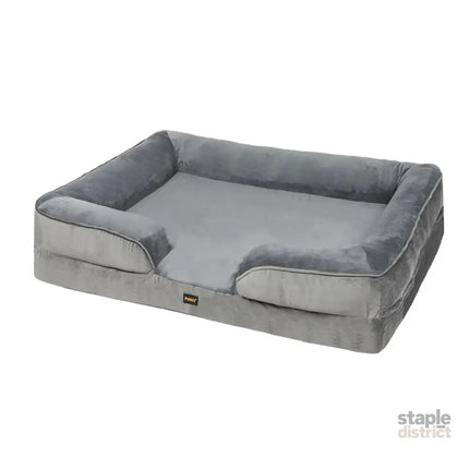PaWz Memory Foam Pet Sofa Bed Cushion L Large-2006732993271566336