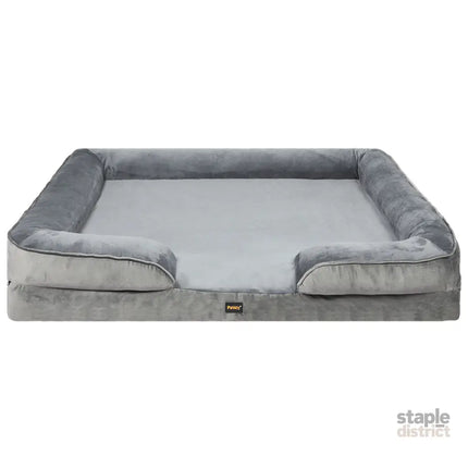 PaWz Memory Foam Pet Sofa Bed Cushion XL X-Large-2018816778158870529