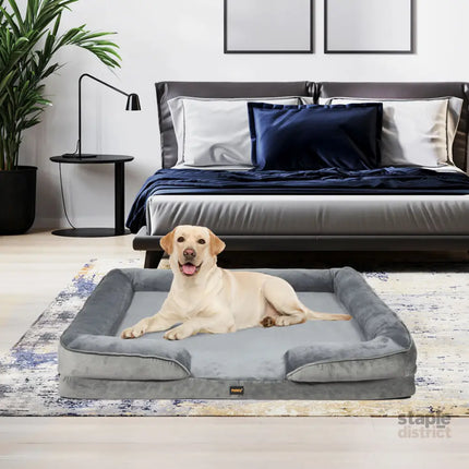 PaWz Memory Foam Pet Sofa Bed Cushion XL X-Large-2018816778158870535