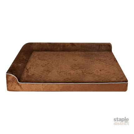 Pawz Orthopedic Dog Bed L Coffee-2018816791597420545