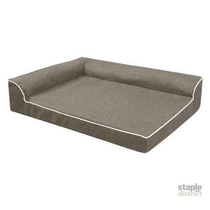 Pawz Orthopedic Dog Bed M Coffee-2018816743883018240