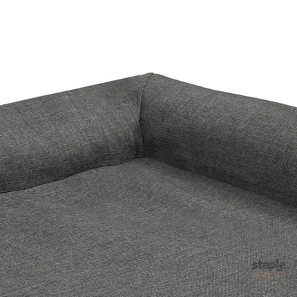 Pawz Orthopedic Dog Bed M Grey-2018816757749387269