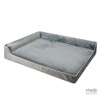 Pawz Orthopedic Dog Bed M Grey-2018816757569032192