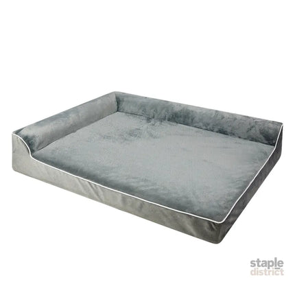 Pawz Orthopedic Dog Bed M Grey-2018816757569032200