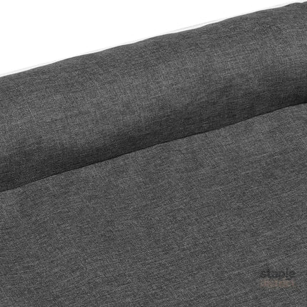 Pawz Orthopedic Dog Bed M Grey-2018816757749387268
