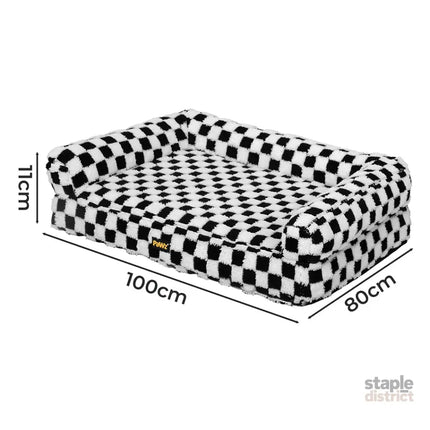 Pawz Orthopedic Dog Bed Memory Foam Pet Mattress Mat-2050056753462251522
