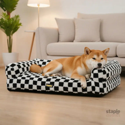 Pawz Orthopedic Dog Bed Memory Foam Pet Mattress Mat-2050056753462251526
