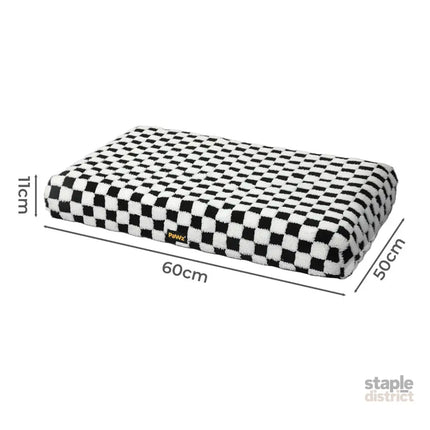 Pawz Orthopedic Dog Bed Memory Foam Pet Mattress Mat-2050056803693236226