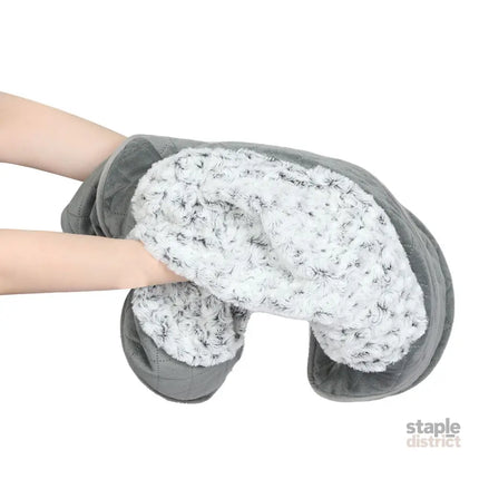 Pawz Orthopedic Memory Foam Pet Bed Dog Washable Mat-2006733392577695749
